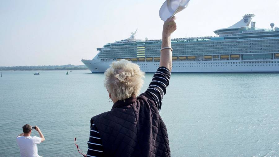 Cruise operators see brighter horizon as vaccines spur bookings