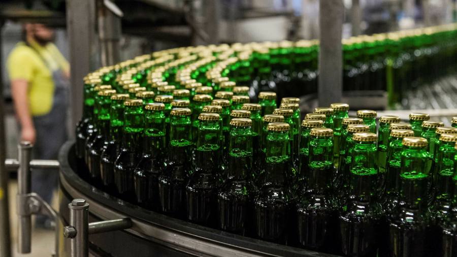 The Beer Distribution Game illustrates supply chain desperation