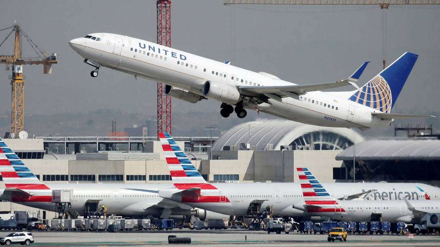 Airlines redraw routes to match shifting passenger demand