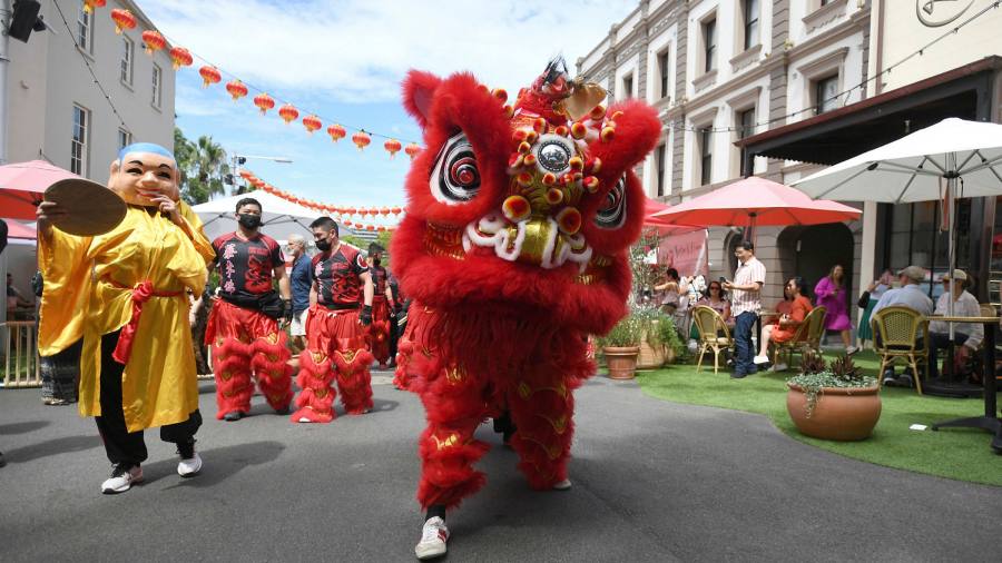 Chinese-Australians less likely to back democracy, survey finds