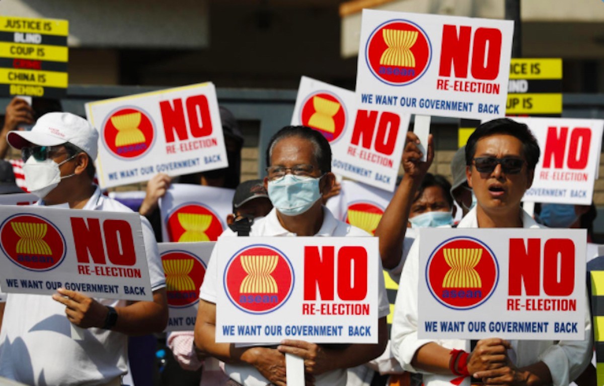 Myanmar crisis now or never moment for ASEAN