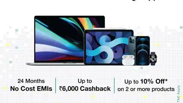 Croma offering discounts on Apple products under new programme: Details here