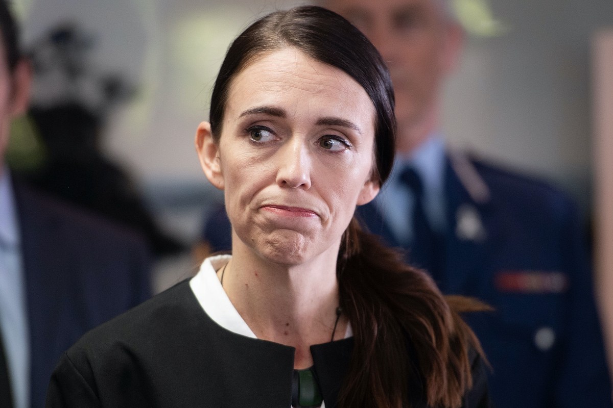 Ardern tells Kiwis to rebuke virus rule-breakers