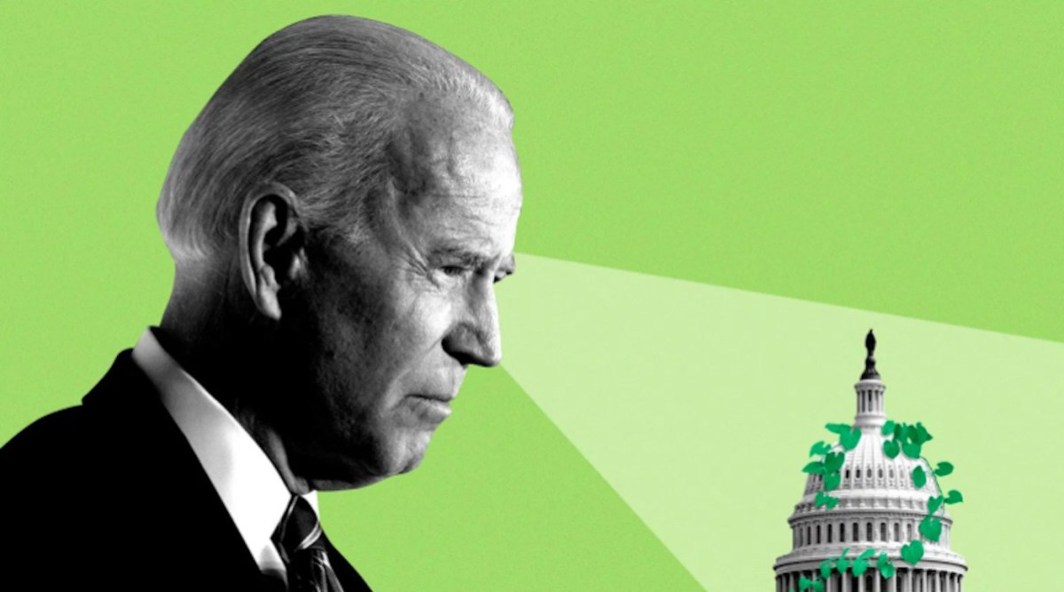 Biden eyes new era of green imperialism