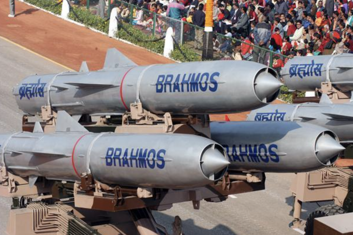 BrahMos missile would give Manila instant clout