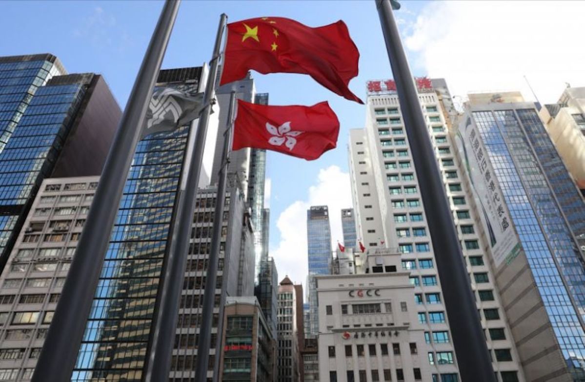 Beijing believes HK electoral reforms will ease conflicts