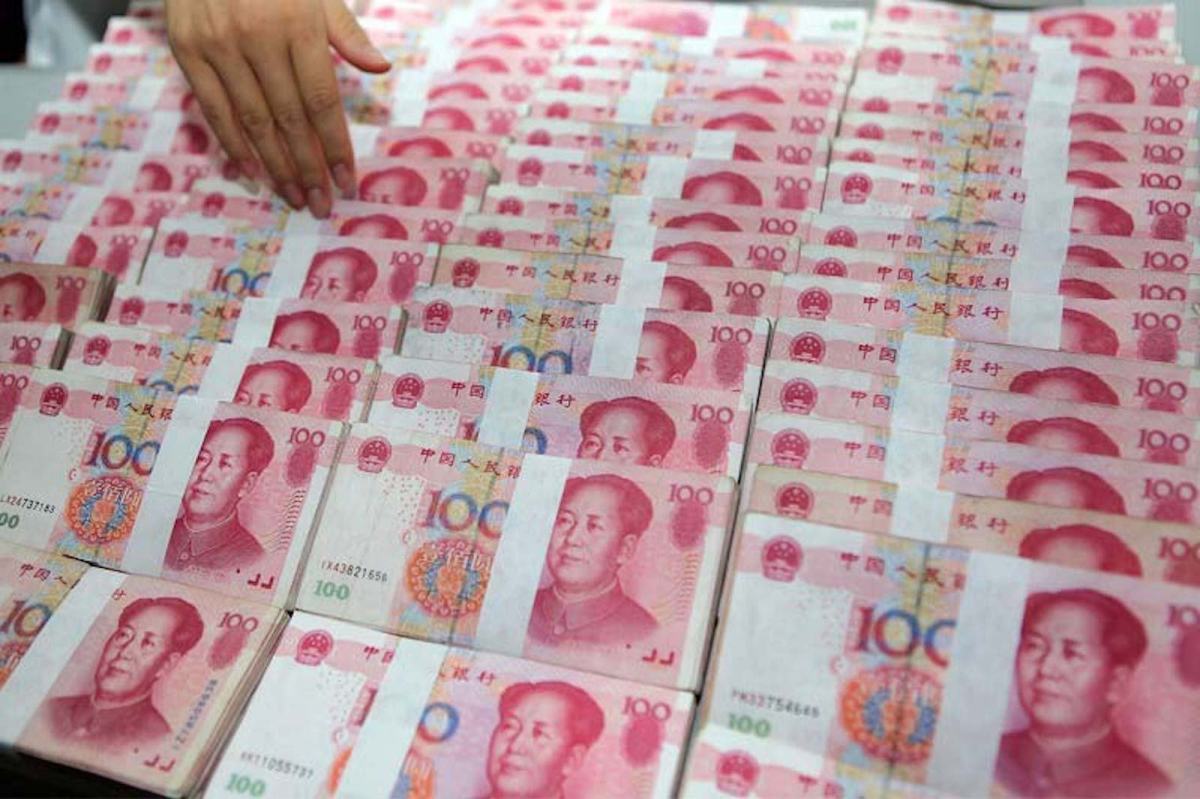 China belts to tighten as Covid hits state finances