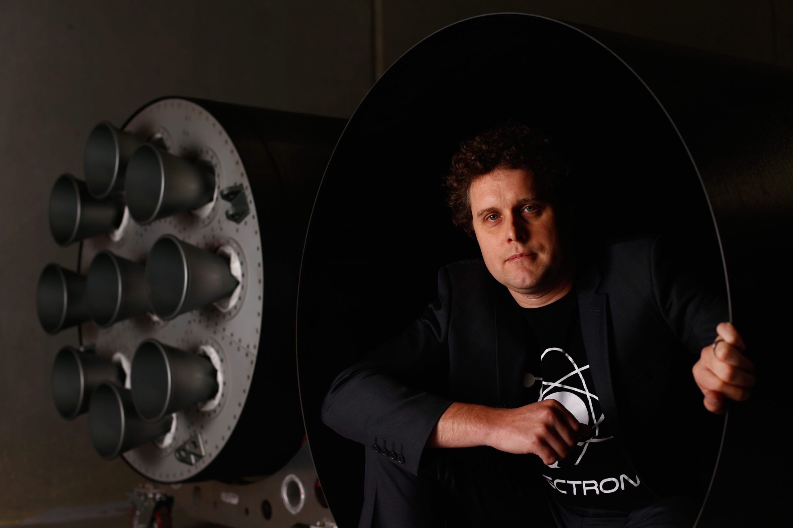 SpaceX Challenger Rocket Lab To Go Public In  Billion SPAC Deal