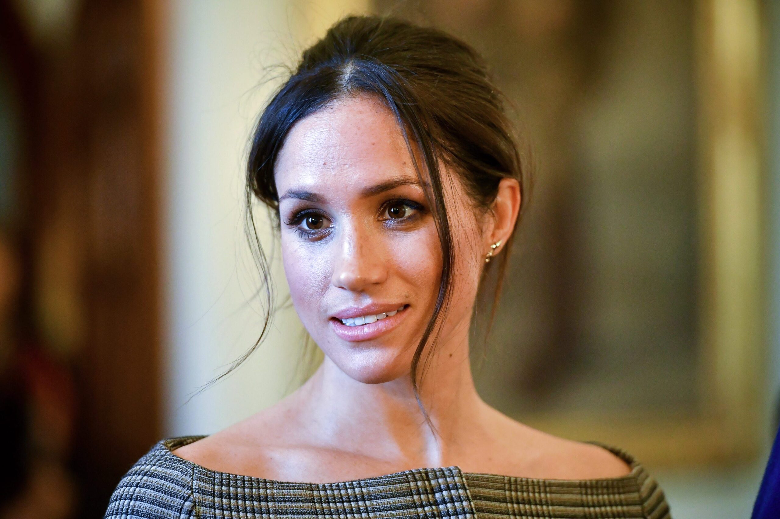 Meghan Markle Denies Allegations of Bullying Palace Royal Staff