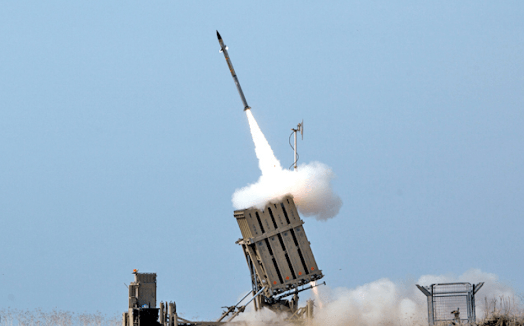 Iron Dome could save US soldier lives