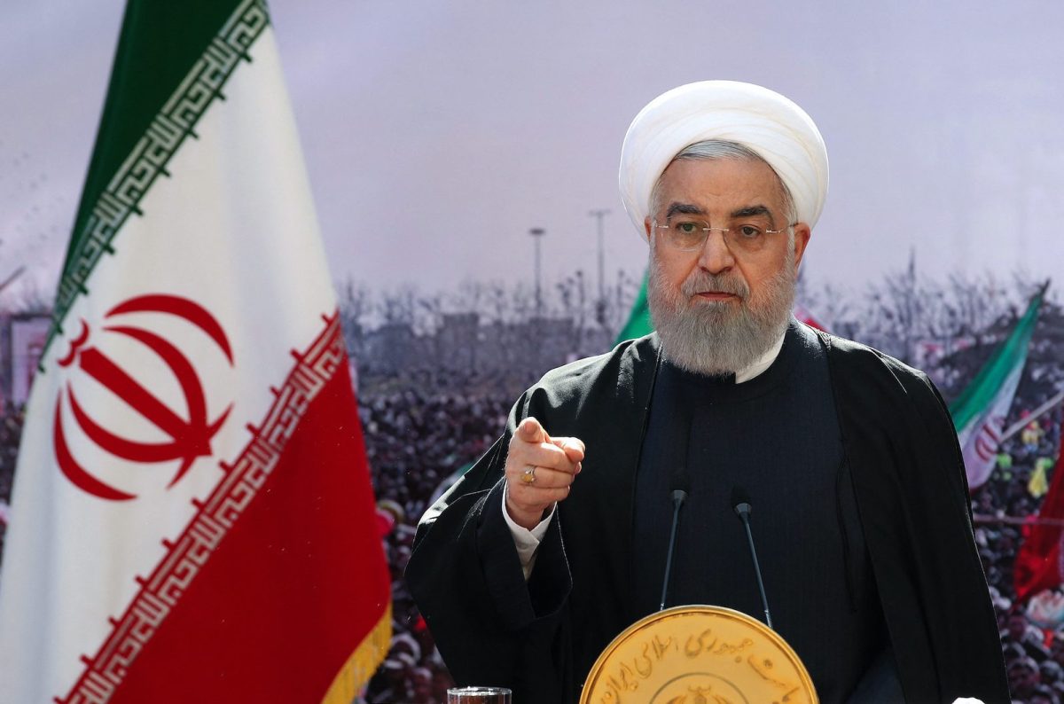 Potent reminder of Rouhani’s reformist failure