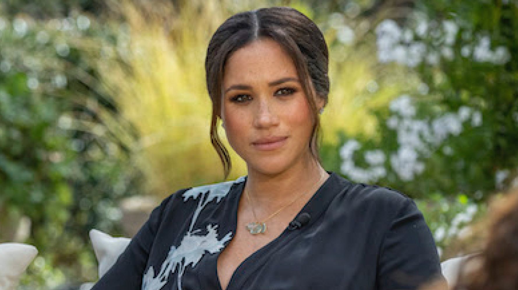 Meghan Markle Says ‘I’m Ready To Talk’ In Newly Released Oprah Clip