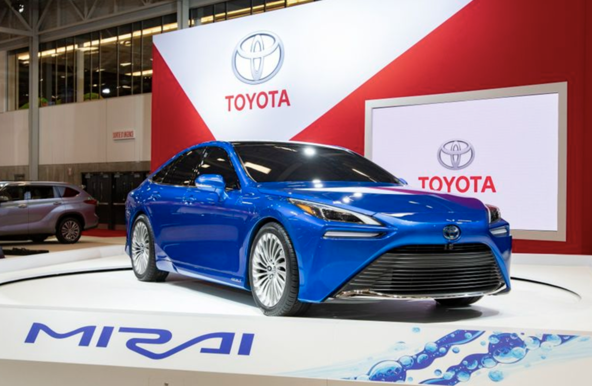 Is Toyotaâ€™s fuel cell module a hydrogen breakthrough?