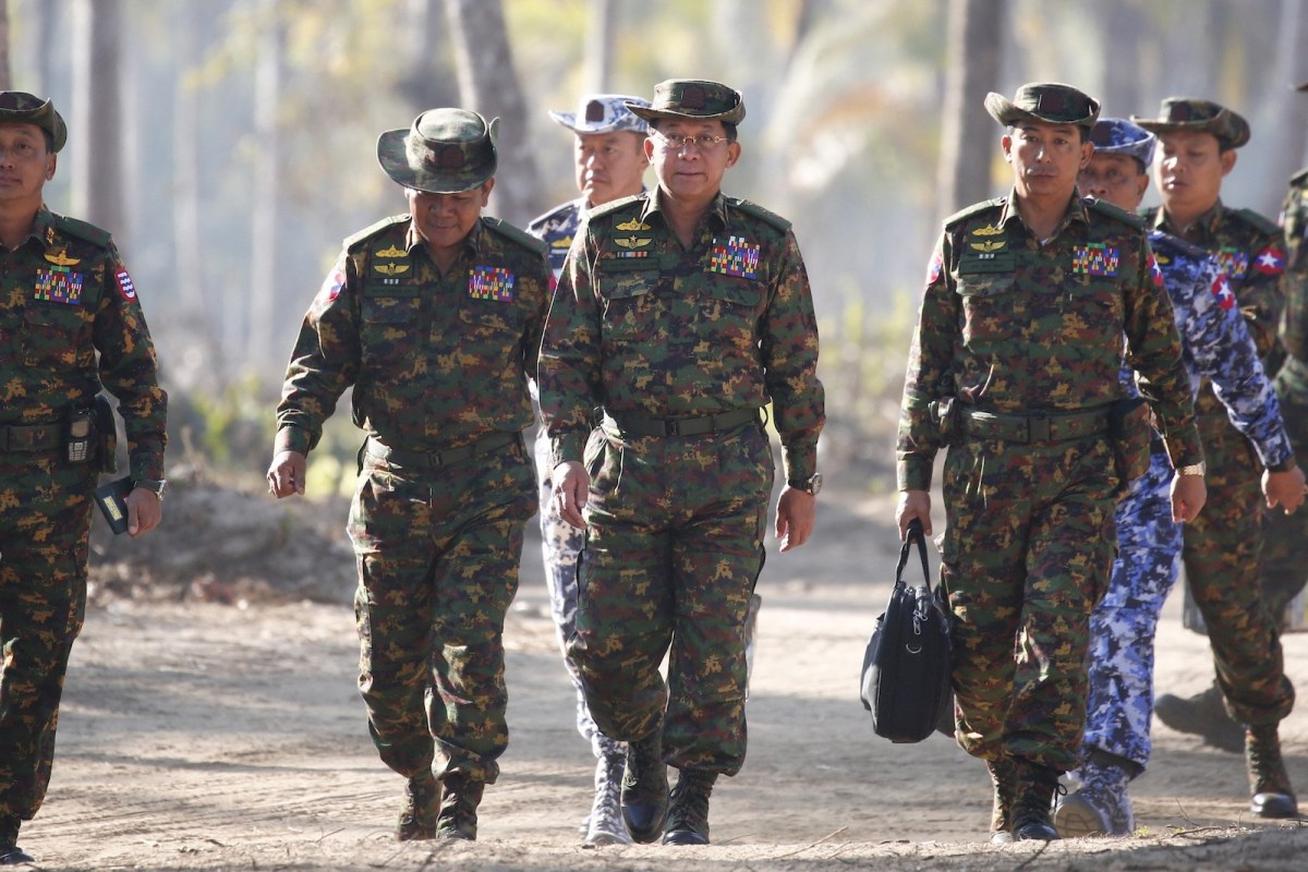 Stark realities face Myanmar’s battle for democracy