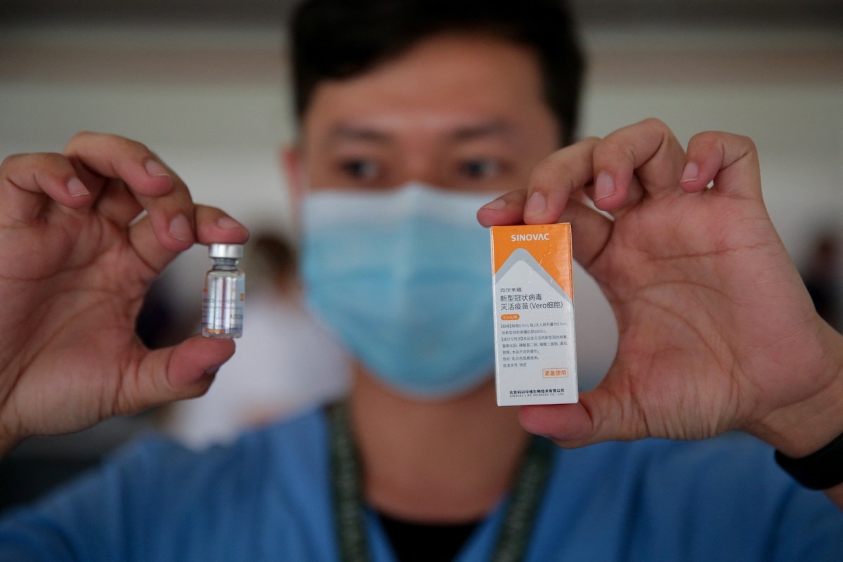 China’s vaccine diplomacy falls flat in the Philippines