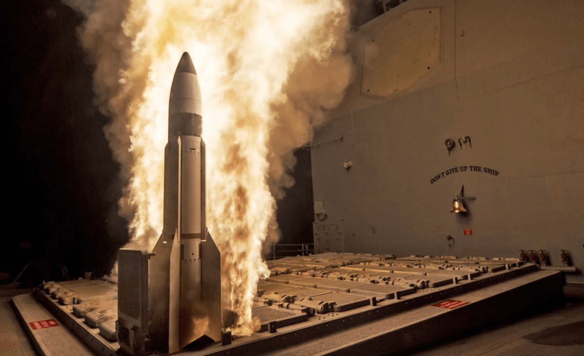 Powerplay: America eyes ICBM-killing ships