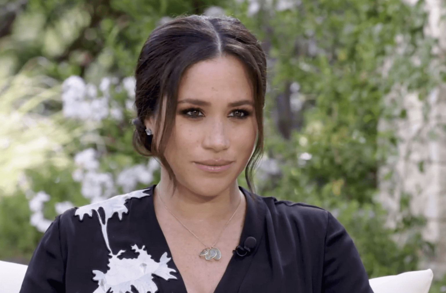 Meghan Markle Accuses Palace of Perpetuating Lies: Watch New Clip