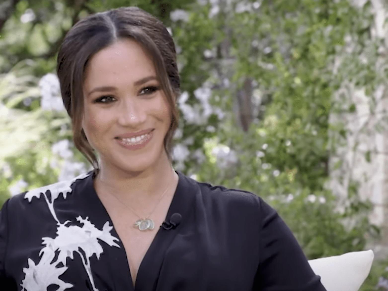 Meghan Markle Tells Oprah Why She and Harry Are Ready to Talk: Video