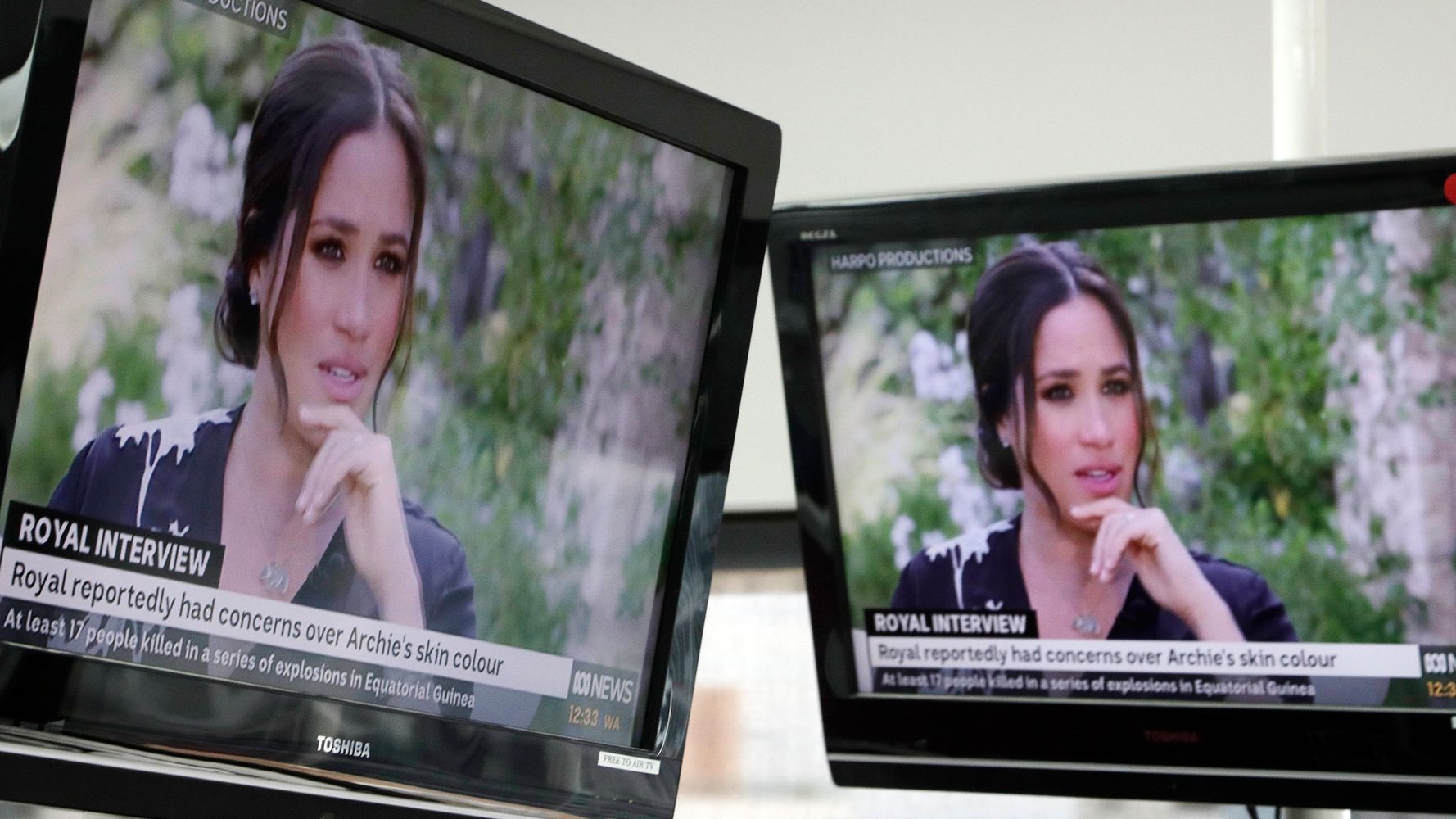 The Meghan Markle Interview Revealed Everything And Nothing At All