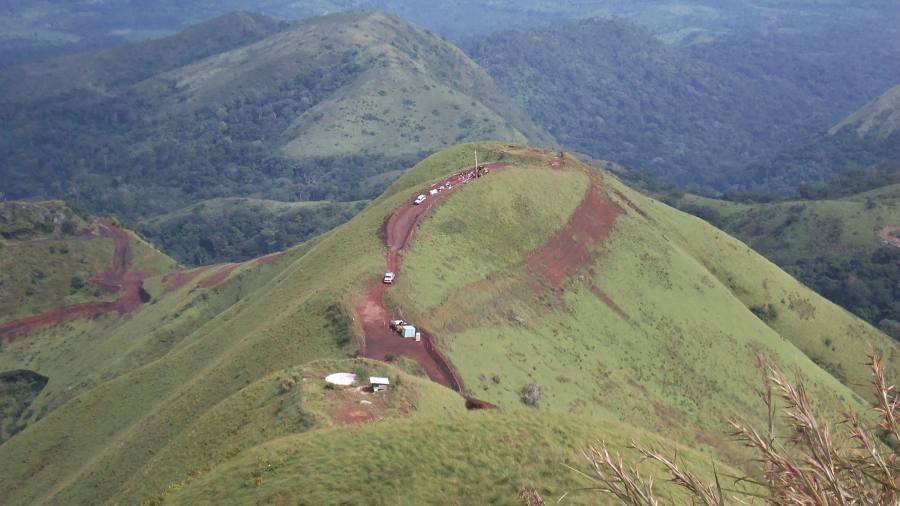 Friedland eyes Guineaâ€™s â€˜caviar of iron oreâ€™ with 0m fundraising