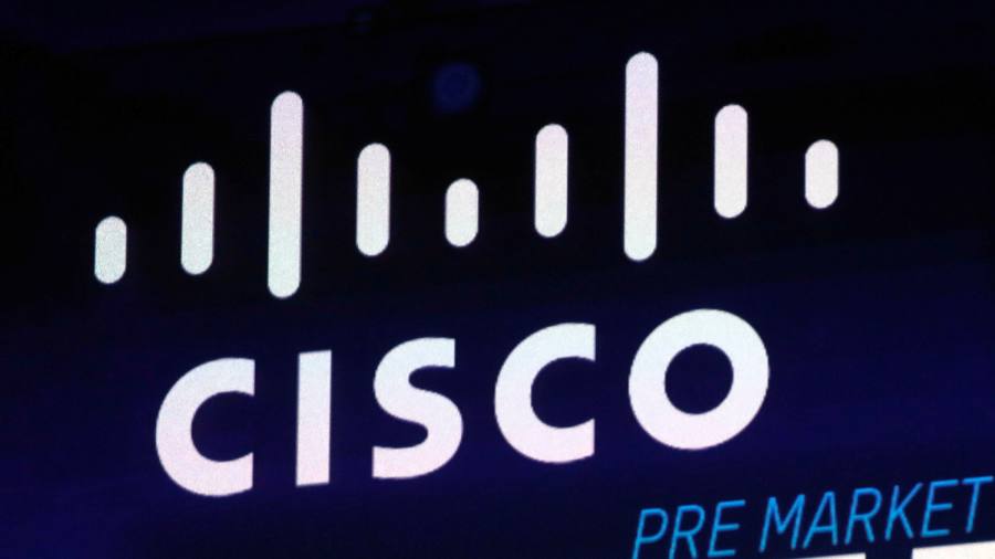 Investors should not dismiss Ciscoâ€™s dot com collapse as a historical anomaly