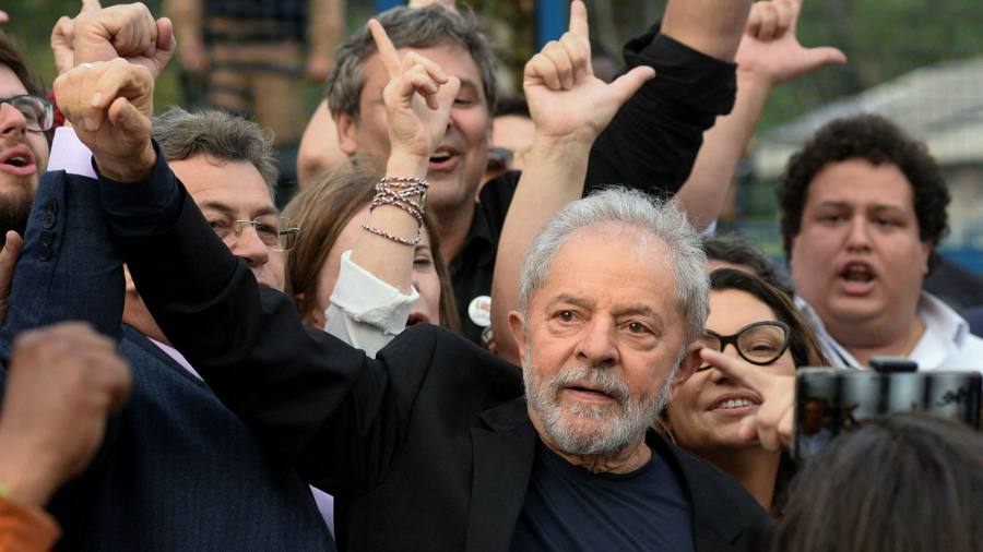 Lula is back: Bolsonaroâ€™s old nemesis returns to haunt him