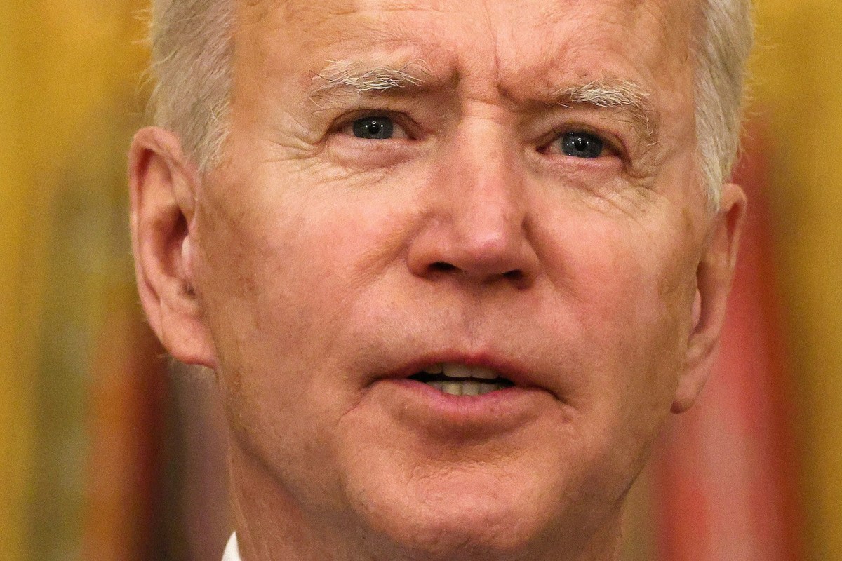 Biden stimulus passage impresses analysts & the Dow