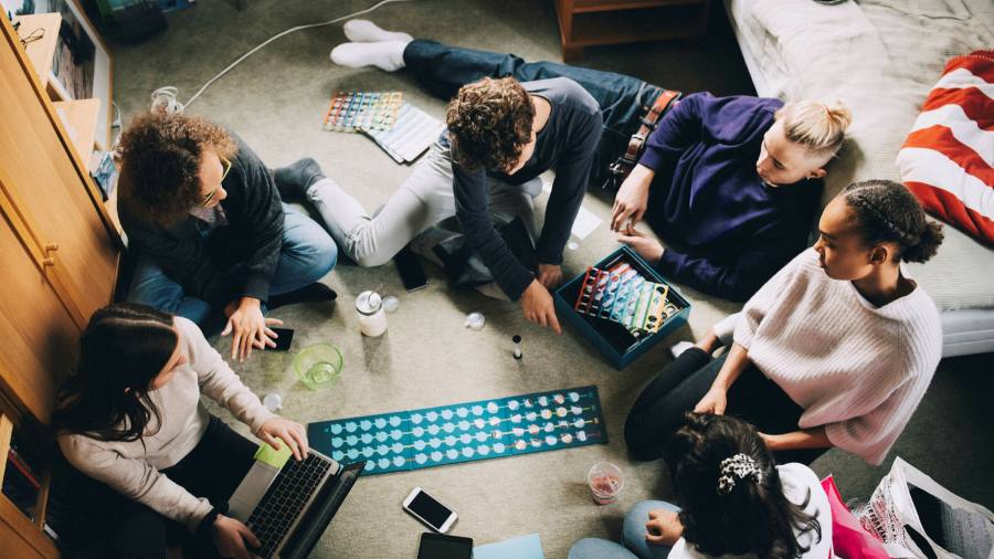 Why board games offer a rich alternative to video gaming