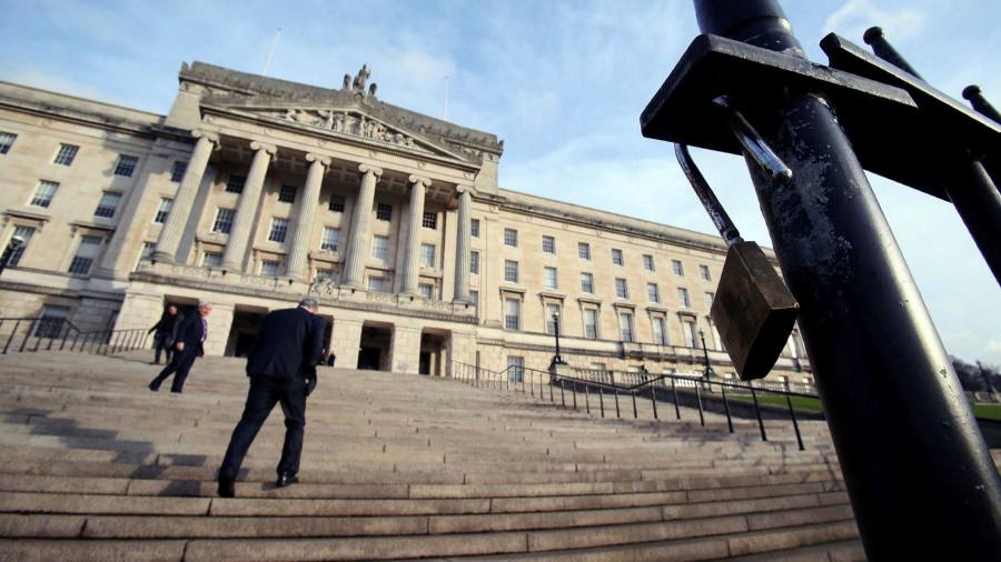 N Ireland looks to its own corporation tax in wake of Budget