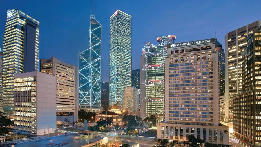 Hong Kongâ€™s Jardine to restructure after decades of pressure