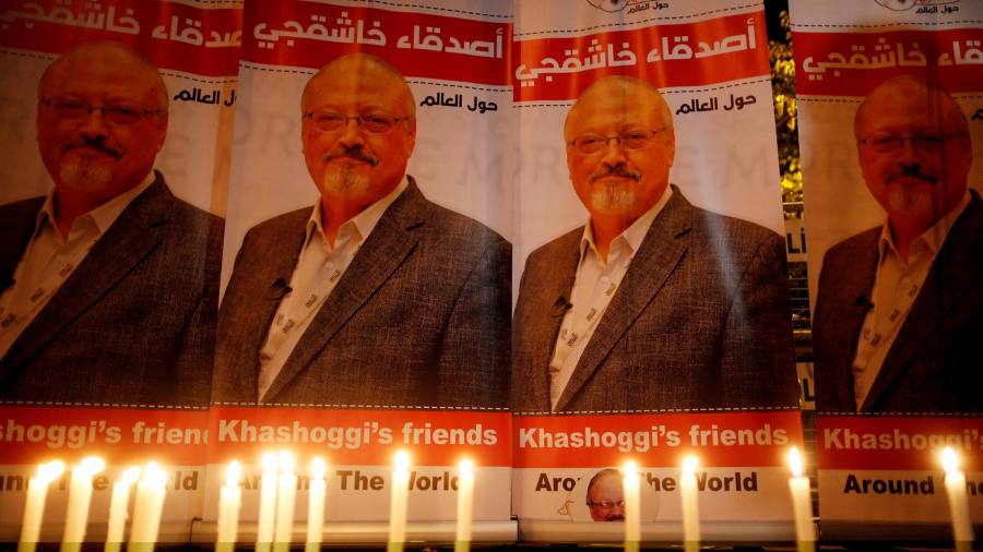 Saudi Arabia says Khashoggi report wonâ€™t set back US relations