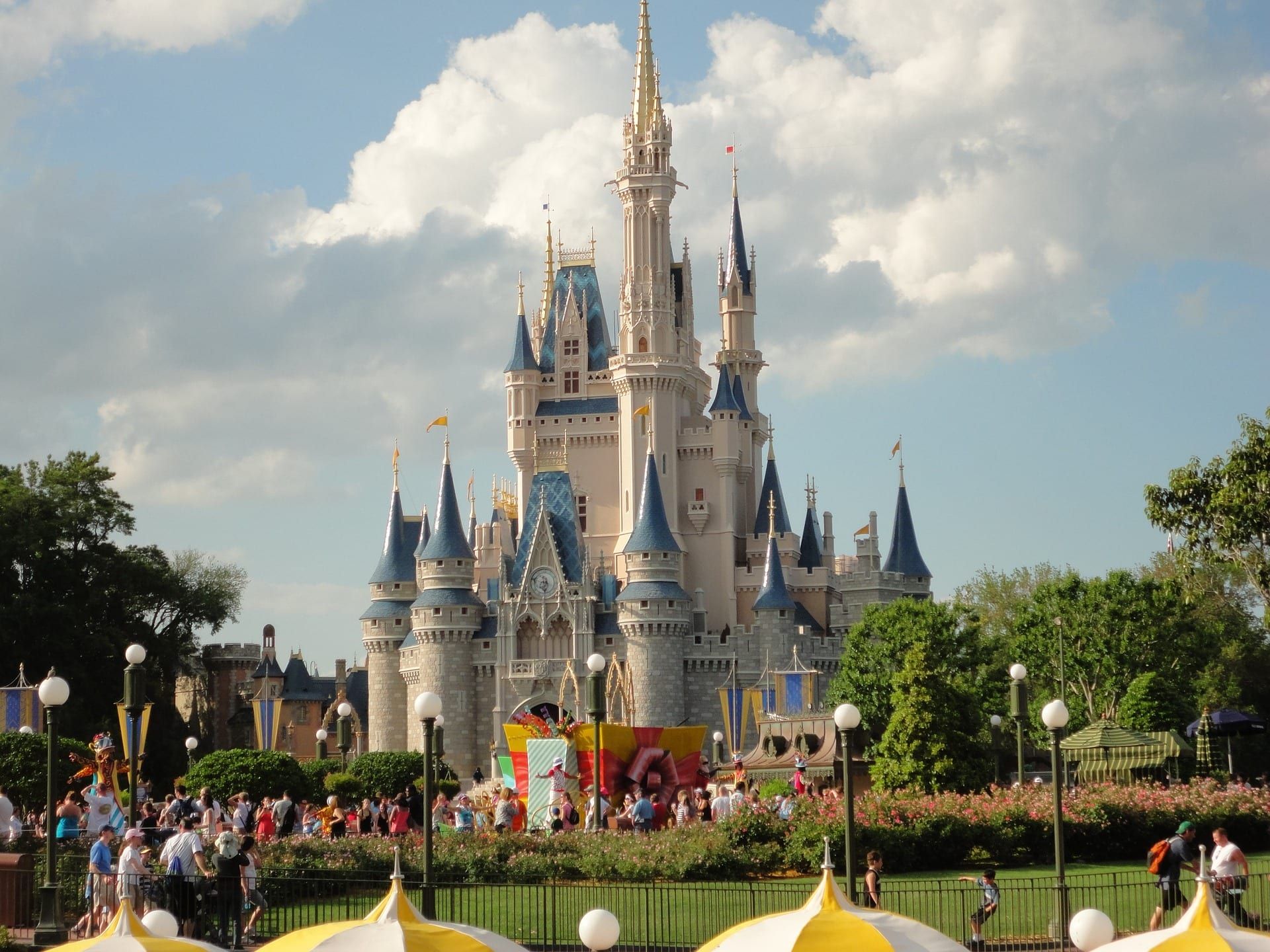 Disney Stock Climbs Due to Parks Reopening: Info & Details