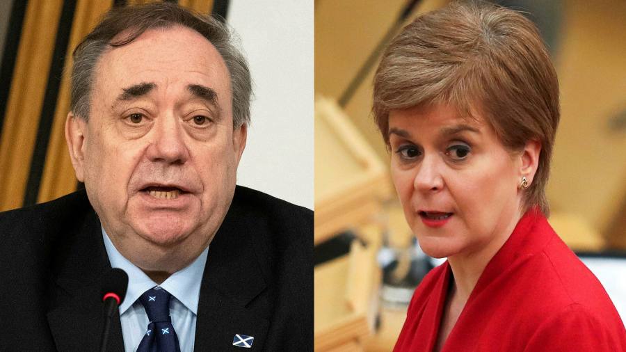 SNP feud reveals the lack of accountability in UK politics