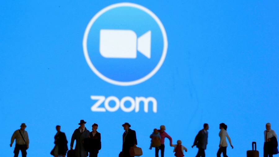 Zoom sees business boom extending beyond pandemic