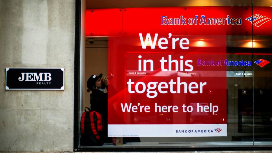 Bank of America reaps trading windfall during Texas blackouts