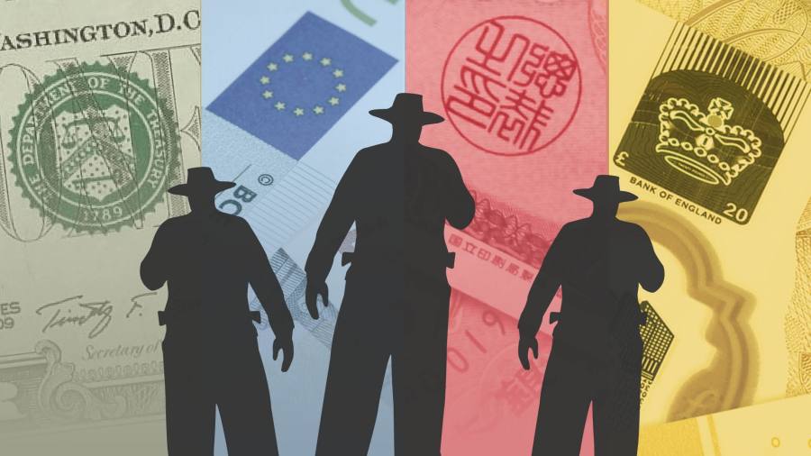 Return of the bond vigilantes: will inflation fears spoil the post-pandemic party?