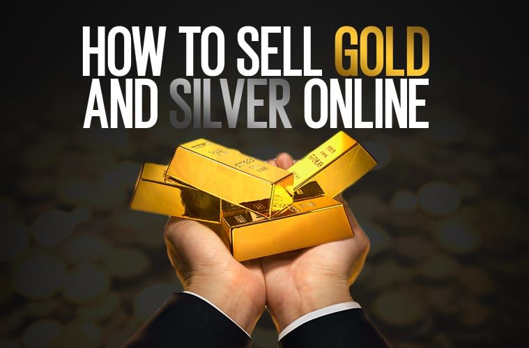 Sell Gold and Silver for Cash: Step-by-Step Guide to Selling Gold Jewelry Online and Near Me