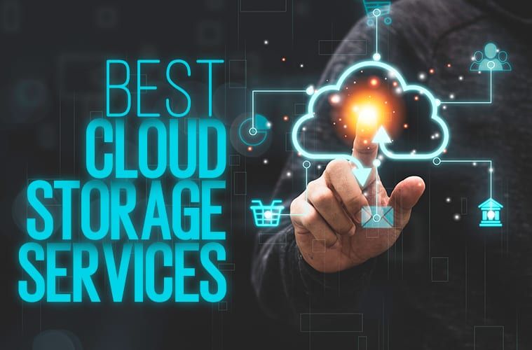 5 Best Cloud Storage Providers: Free Online Backup and File Sharing Services