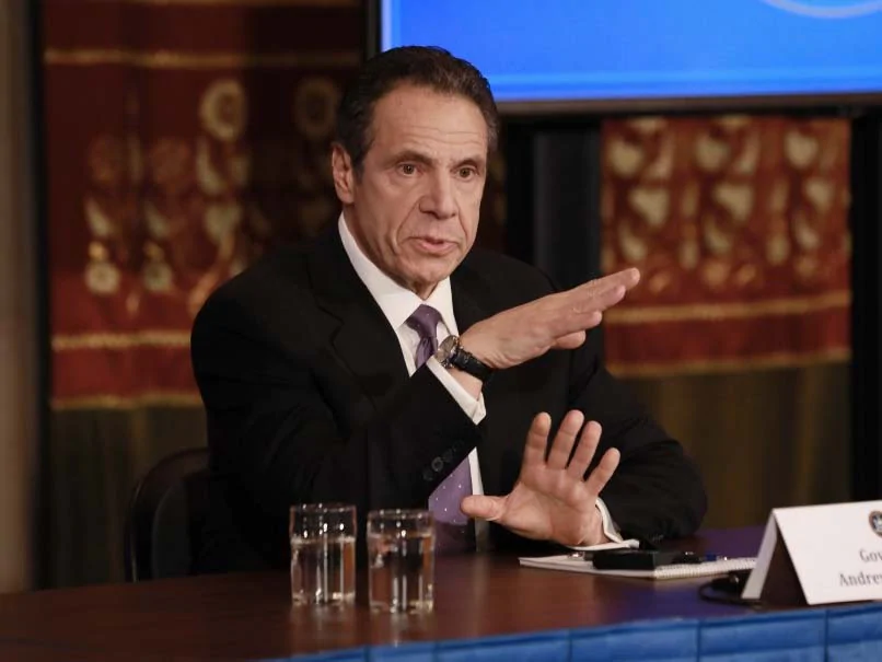 New York Governor Andrew Cuomo Accused Of Sexual Harassment By Second Woman