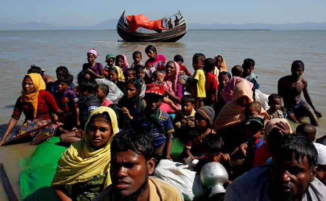 Under No Obligation To Accept Stranded Rohingya Refugees: Bangladesh