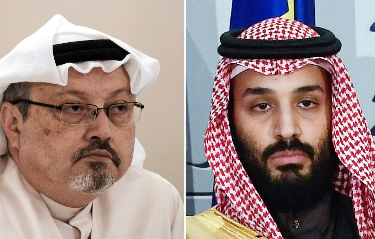 US fingers MBS as murderer, eschews sanctions