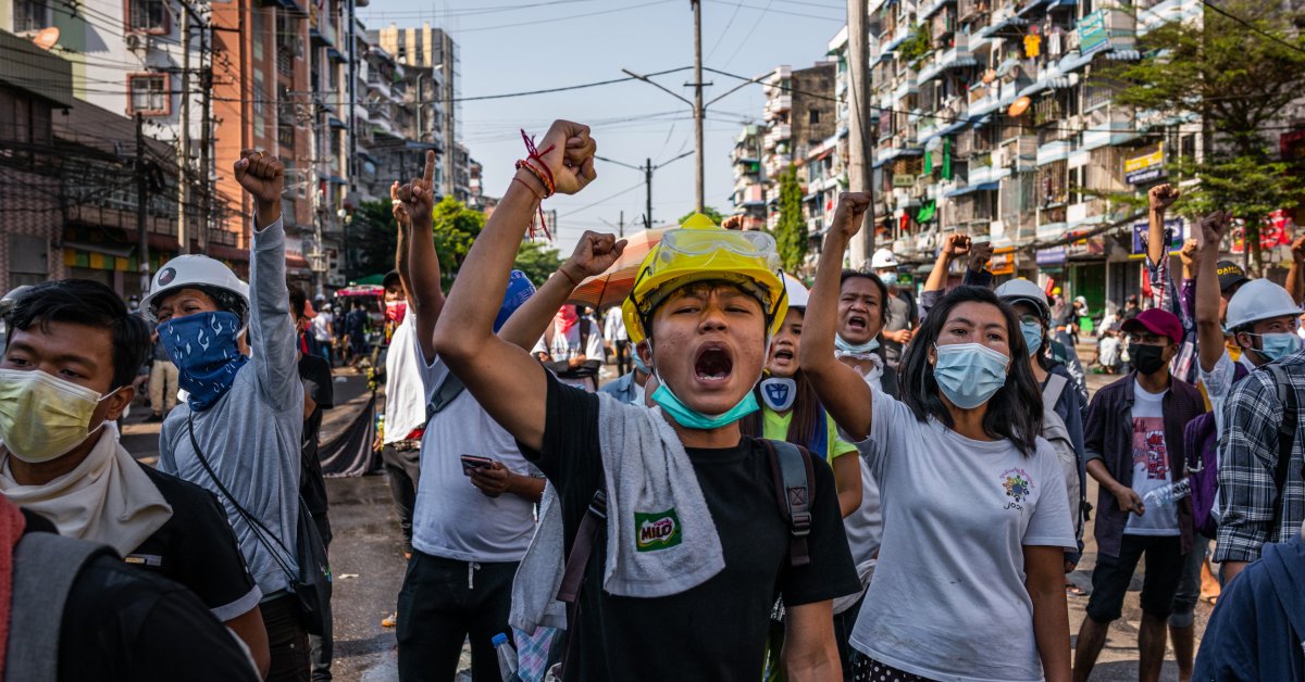 Facebookâ€™s Ban of Myanmarâ€™s Military Will Be a Test of the True Power of Social Media Platforms