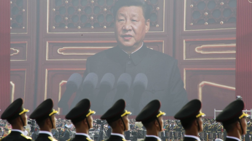 China expected to unveil hike in military budget as tensions rise