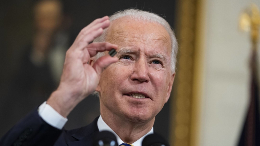 Biden putting tech â€” not troops â€” at center of U.S.-China strategy