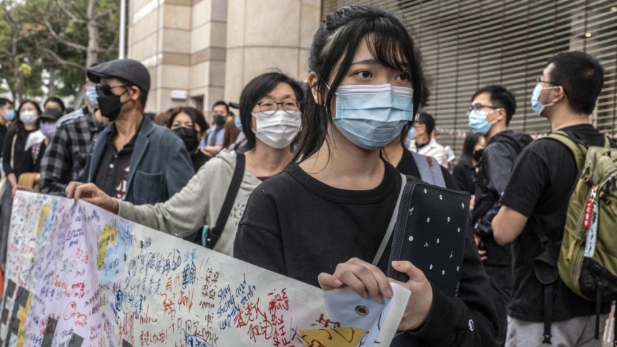 China’s electoral reform ‘earthquake’ set to upend Hong Kong politics