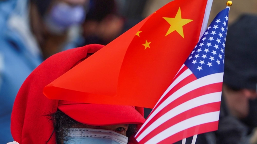 Nearly 90% in U.S. see China as ‘competitor’ or ‘enemy,’ survey finds