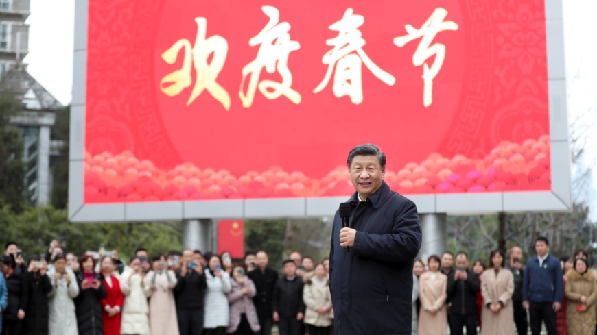 â€˜The East is risingâ€™: Xi maps out Chinaâ€™s post-pandemic ascent