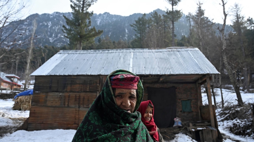 India’s evictions of forest dwellers in troubled Kashmir stokes anger