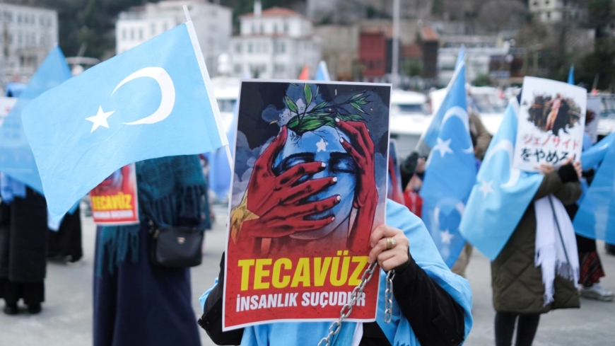 Looming China extradition deal worries Uyghurs in Turkey