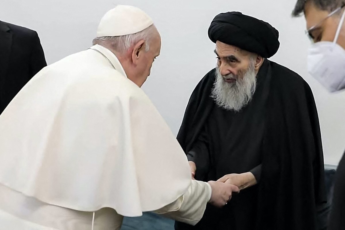 The Pope-Sistani riddle – Asia Times